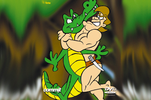 tarzan-jacare